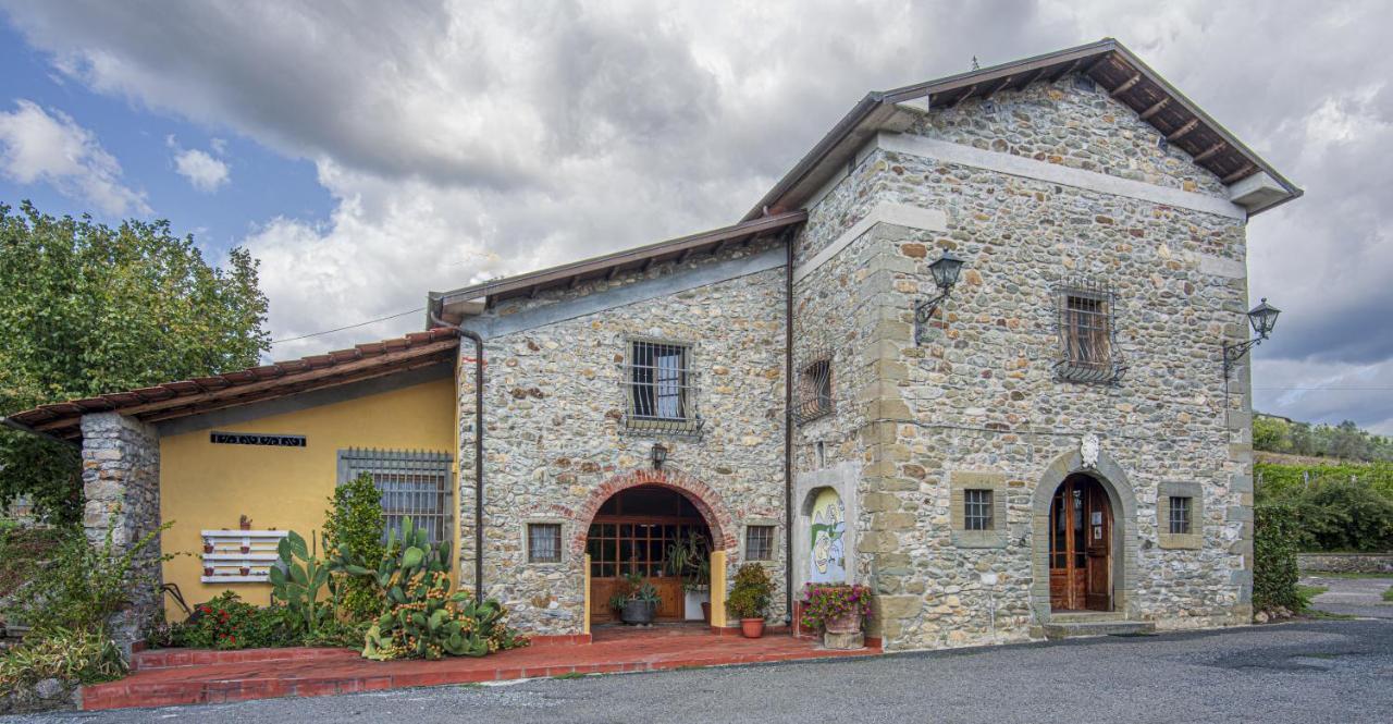 Agriturismo Il Bardellino Fivizzano Esterno foto